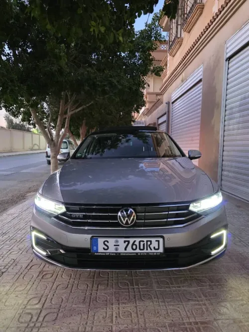 Volkswagen Passat 2021 GTE