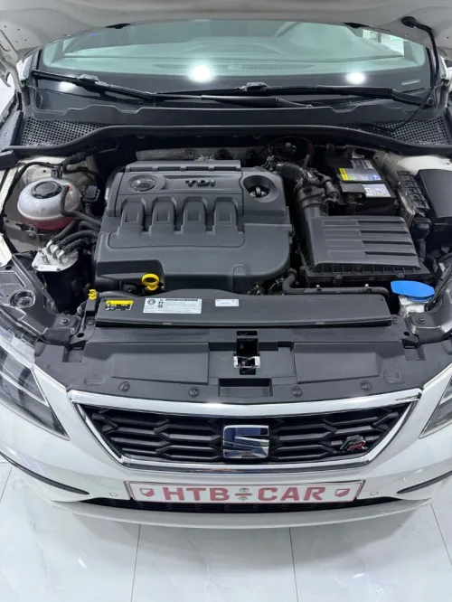 Seat Leon 2019 FR