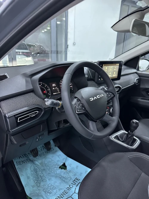 Dacia LOGAN 2025 