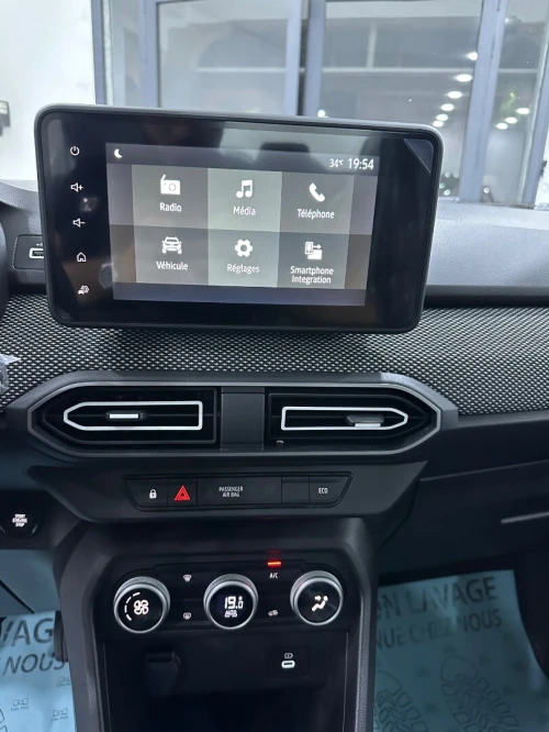 Dacia LOGAN 2025 