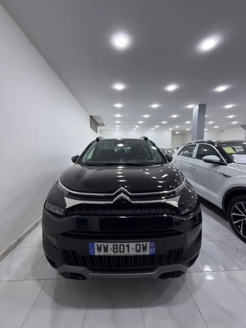 Citroen C3 Aircross 2023 