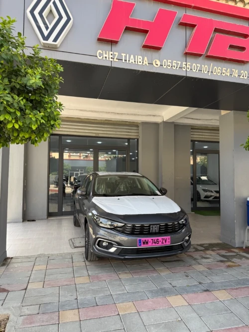 Fiat Tipo Sedan 2026 