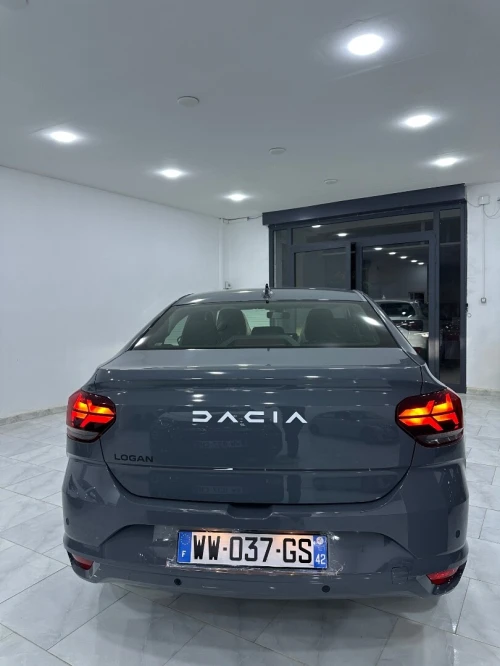 Dacia LOGAN 2025 