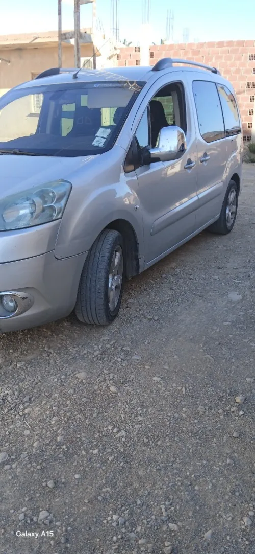 Peugeot Partner 2011 Tepee