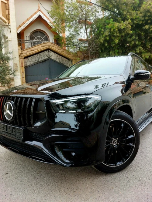 GLE 300 SUV 7 place 2025