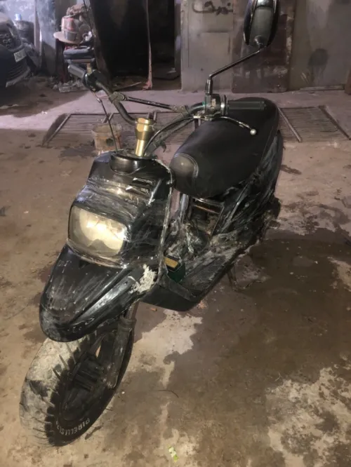 Yamaha Boster Boster 2015