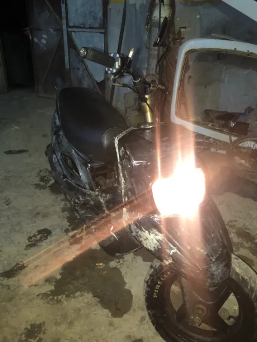 Yamaha Boster Boster 2015