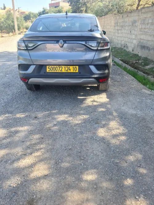 Renault Arkana 2024 Evolution