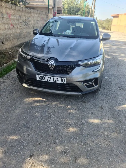 Renault Arkana 2024 Evolution