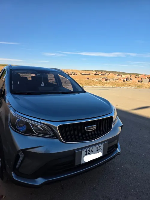 Geely GX3 PRO  2024 Drive