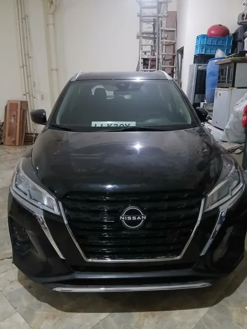 Nissan Kicks 2024 