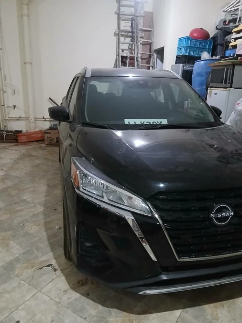 Nissan Kicks 2024 