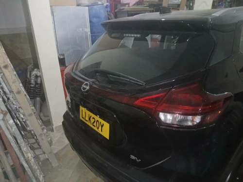 Nissan Kicks 2024 