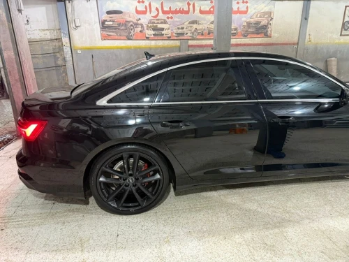 Audi A6 2020 S Line
