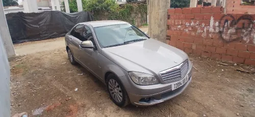 Mercedes Classe C 2008 