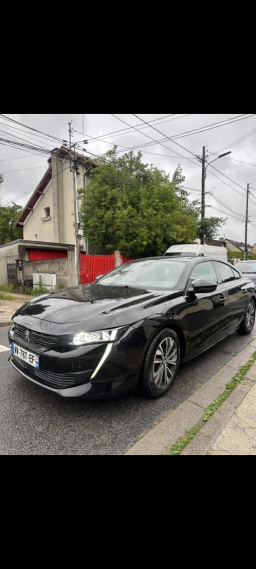 Peugeot 508 2022 