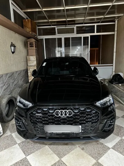 Audi Q5 2022 S Line