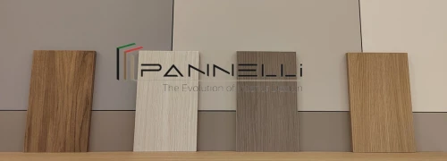 Panneaux MDF, Highgloss, Mélamine
