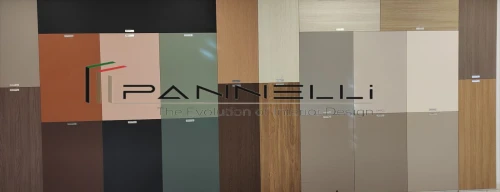 Panneaux MDF, Highgloss, Mélamine