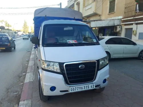 Gonow mini truck simple cabine 2015 