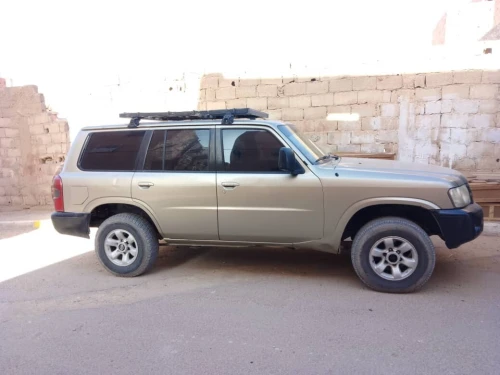 Nissan Patrol Long 2012 Patrol Long