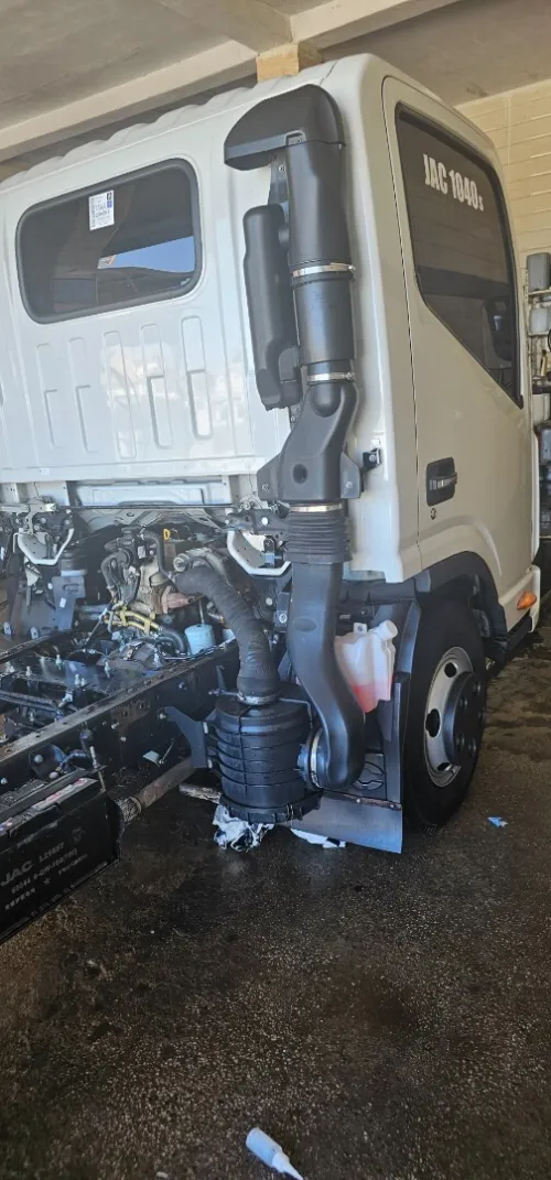 JAC 1040s 2023