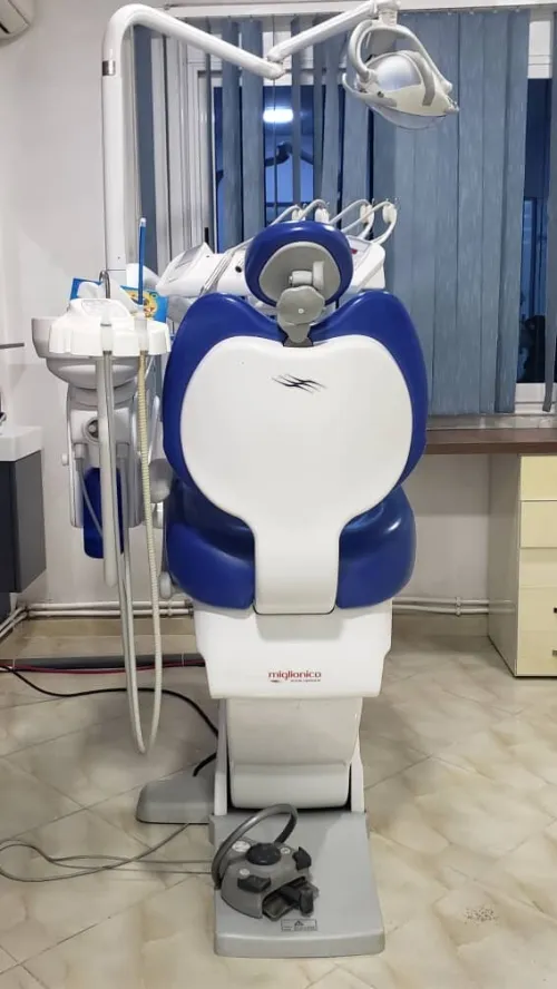 Fauteuil dentaire 