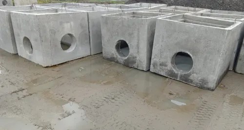 Regard en beton Caniveaux en fonte buse et avaloire et buse pour puits en béton arme  كانيفنت، غرفة فحص، فوهة، ومصرف
