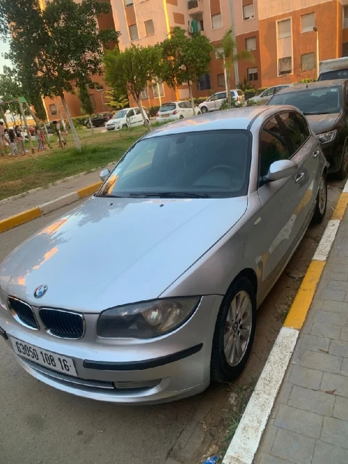 BMW Série 1 2008 