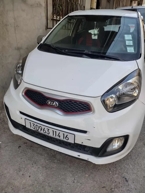 Kia Picanto 2014 Bop