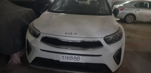Kia KX1 2025 Black roof
