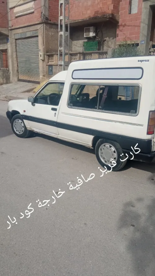 Renault Express 1989 Express