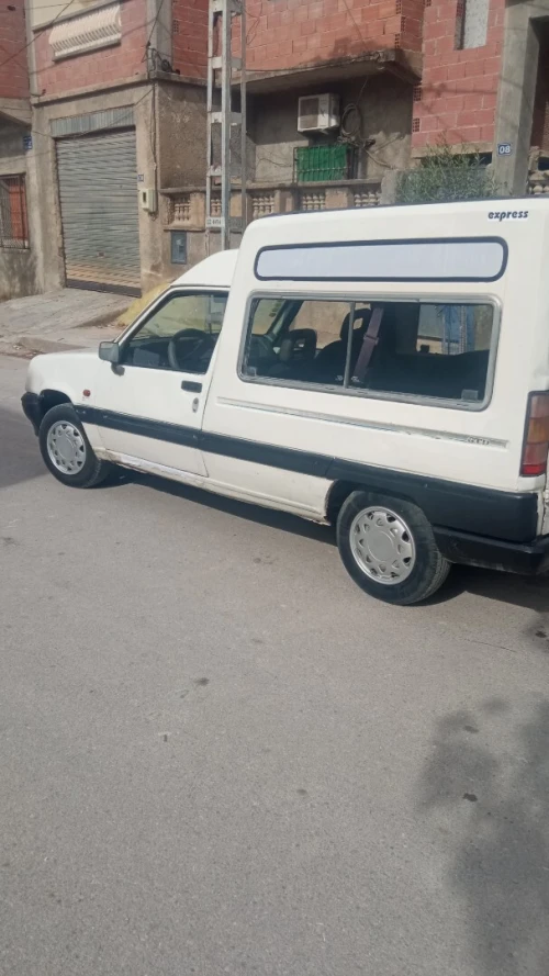 Renault Express 1989 Express