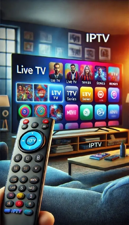 IPTV disponible 