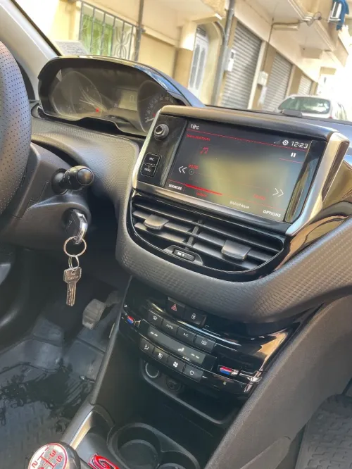 Peugeot 208 2018 GT Line