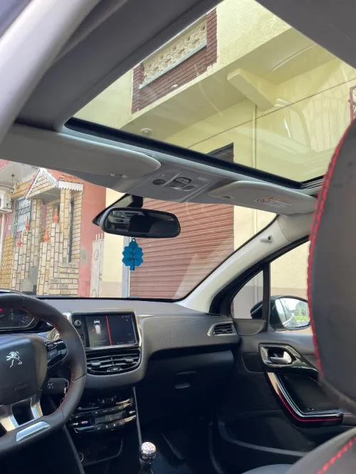 Peugeot 208 2018 GT Line