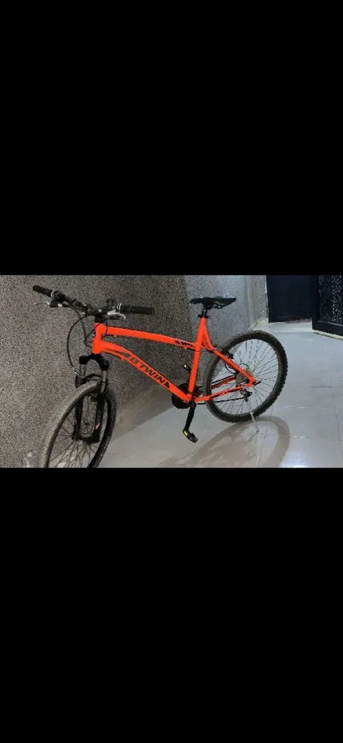 Velo B twin rockrider 
