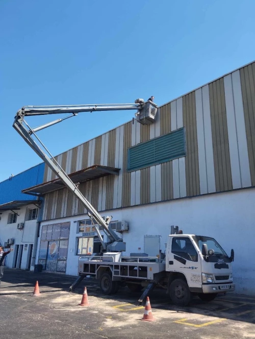Location nacelle 14 mètre 