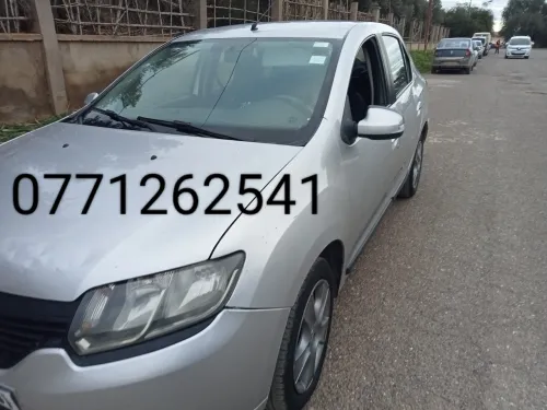 Renault Symbol 2016 Made In Bladi