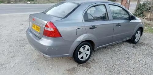 Chevrolet Aveo 4 portes 2006 Aveo 4 portes