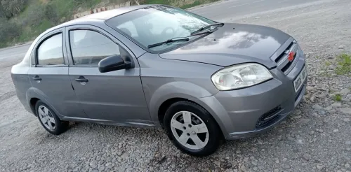 Chevrolet Aveo 4 portes 2006 Aveo 4 portes