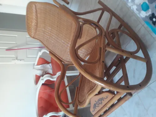 Chaise bascule
