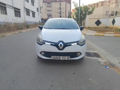 Renault Clio 4 2013 Dynamique plus