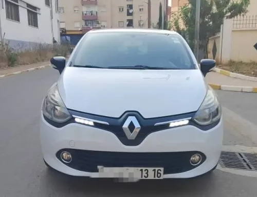 Renault Clio 4 2013 Expression