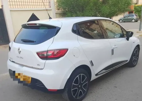 Renault Clio 4 2013 Expression