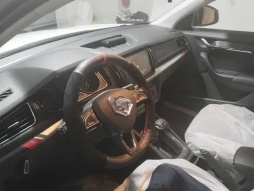 Skoda Kamiq 2025 Gt