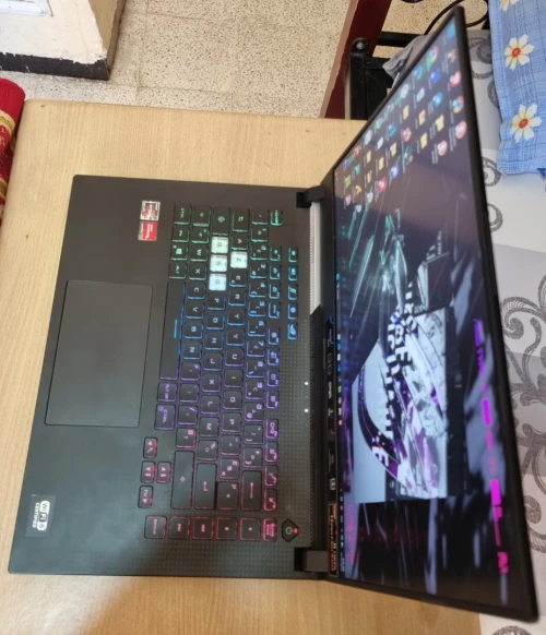 Rog Strix G15 advantage edition