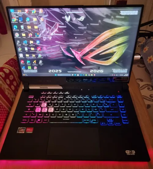Rog Strix G15 advantage edition
