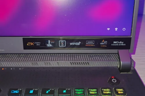 ASUS ROG STRIX G17 (G713RW)