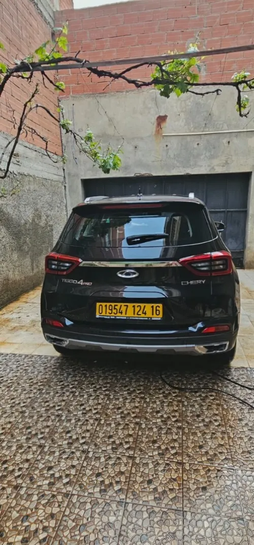 Chery Tiggo 4 pro 2024 